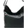 FLORENCE Shopper Leder Black