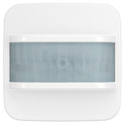 Busch-free@home® flex Busch-Wächter® 180 flex, Komfort-Sensor, Wireless mit Selectlinse