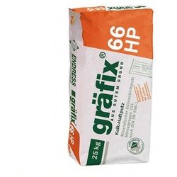 gräfix 66 HP Kalk-Haftputz - 25 kg Sack