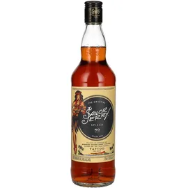 Sailor Jerry Tattoo 40% vol 0,7 l