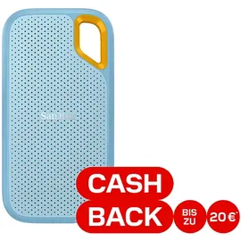 SanDisk Extreme Portable V2 2 TB USB 3.2 Blau