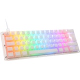 Ducky One 3 Aura White Mini, LEDs RGB, MX RGB BLUE, USB, DE (DKON2161ST-CDEPDAWWWWC1)