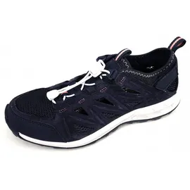 Jack Wolfskin Damen Wanderschuhe Marine 4051351_1207 Grösse 40 - 40
