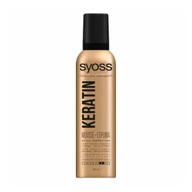 Syoss Ms 250Ml Keratin Es/Pt/Gr