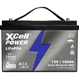 XCell LiFePO4 Spezial-Akku Spezial-Akku Innengewinde LiFePO 4 12V 150 mAh