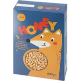 Weizen gepufft mit honig - 500 g