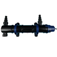 OSAGA UVC 55 Watt UV- Klärer Teichklärer 25 Qbm Teiche