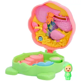 cry babies little changers Greeny