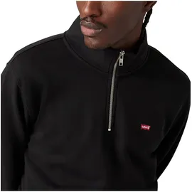 Levi's Original Housemark Sweatjacke Herren Schwarz/Blau XXL