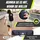 Mobiclinic Pickleball-Set, 4 Schläger, 8 Bälle Netz)