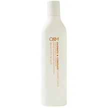 Original & Mineral O&M Hydrate & Conquer Conditioner (350ml) - Feuchtigkeit für trockenes Haar - Color Safe, frei von Sulfaten, Parabenen, Silikonen, Phthalaten, Triclosan, Propylenglykol & Gluten, PETA-zertifiziert