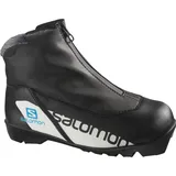 Salomon RC Prolink Junior Kinder Langlaufschuhe Schwarz/Blau 34