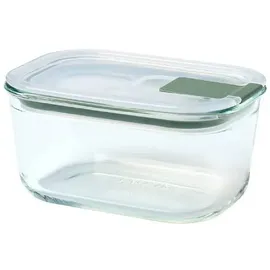 Mepal Frischhaltedose Glas khaki 0,45 l