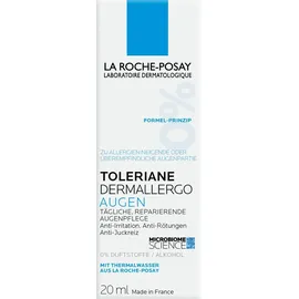 La Roche-Posay Toleriane Dermallergo Augencreme 20 ml