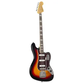 Squier by Fender Classic Vibe Bass VI IL 3TS - E-Bass