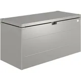 Biohort Stylebox 140 Quarzgrau-Metallic 140 cm x 60 cm x 71 cm