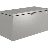 Biohort Stylebox 140 Quarzgrau-Metallic 140 cm x 60 cm x 71 cm