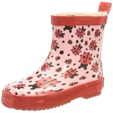 Playshoes Jungen Unisex Kinder Gummistiefel Halbschaft Regenstiefel, Marienkäfer, 19 EU