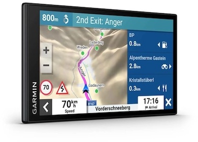 Garmin DriveSmart 66 MT-D EU Navigationsgerät 15,24 cm GPS