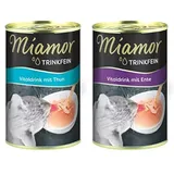 Miamor Trinkfein Vitaldrink mit Thunfisch 24 x 135 ml