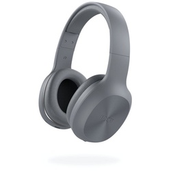 Edifier® W600BT Over-Ear-Kopfhörer (Bluetooth, Active Noise Cancelling (ANC, bluetooth) grau