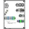 enwitec 'Umschalteinrichtung 3 x SMA '(0% MwSt §12 III UstG)