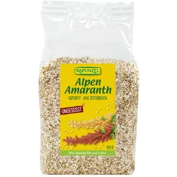 Amaranth gepufft