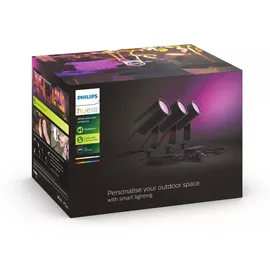 Philips Hue White and Color Ambiance Lily Starter Kit 3 St. 17414/30/P7