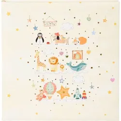 Goldbuch Toy Zoo           30x31 60 weiße Seiten Babyalbum  15625