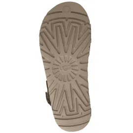 UGG Australia UGG Goldenstar Clog Damen-Slipper, Dichter Rauch, 6 - Dense Smoke - EU