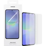 Samsung Kunststoff Clear Displayschutzfolie Samsung Galaxy A36