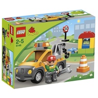 Lego 6146 - Duplo: Abschleppwagen