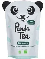 Panda Tea Voice Thé 28 pc(s)