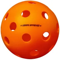 Onix Pickleball Bälle Fuse Indoor Orange 3-Pack vitaminorange NO