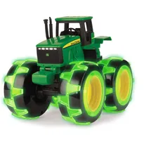TOMY John Deere Monster Treads, Leuchtende Räder 46434