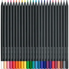 Faber-Castell Black Edition 24er Kartonetui