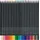 Faber-Castell Black Edition 24er Kartonetui