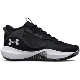 Under Armour Lockdown 6 black/black/white 44,5