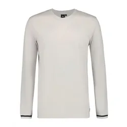 Funktionsshirt LUHTA "Luhta Hemd ILMO", Herren, Gr. L, dampf, 100% Polyester, Shirts