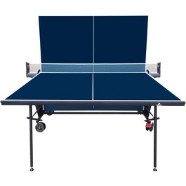 XXXLutz Tischtennistisch, blau - 152.5x76x274 cm