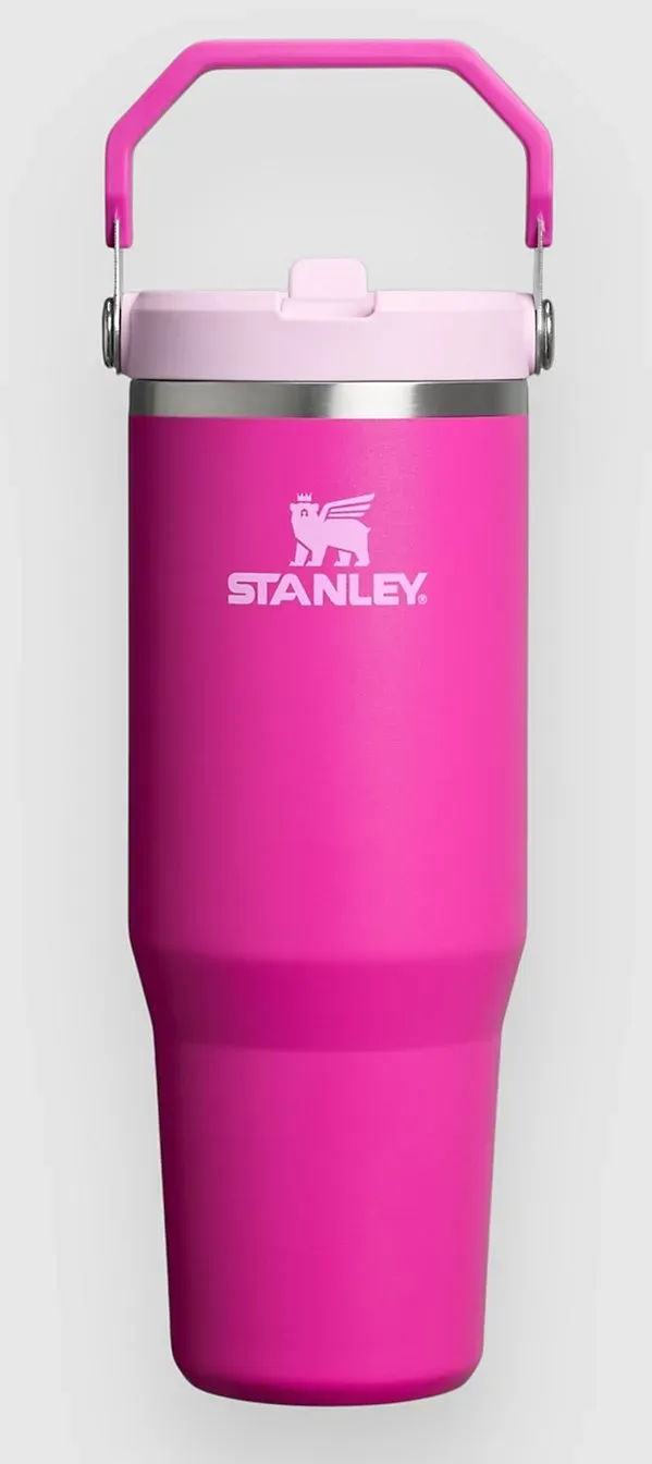 Stanley The IceFlow Flip Straw 2.0 0.89L / 30oz Flasche violet blossom Gr. Uni