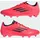adidas F50 League FG/MG Turbo / Aurora Black / Platinum Metallic 46