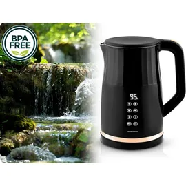 Berdsen BD-706 1,7 l Schwarz