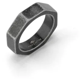 FYNCH-HATTON Ring The Classic Ring in gun | Gr.: 60