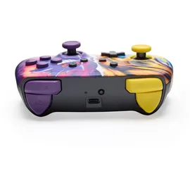 PowerA Pikachu vs. Gengar Controller Mehrfarbig Nintendo Switch