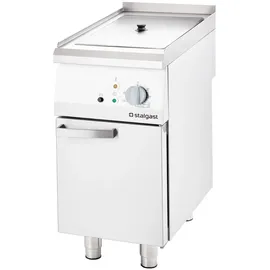 Stalgast Edelstahl Elektro-Multibräter aus der Serie 700 ND