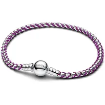 Pandora Armband Lila 593816C03 16 cm