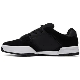 DC Shoes Central Herren Weite Normal Black/White 44,5
