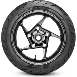Pirelli Diablo Rosso Scooter FRONT 120/70-14 55S TL