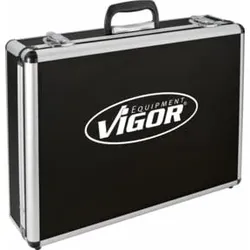 VIGOR Koffer, leer V2400